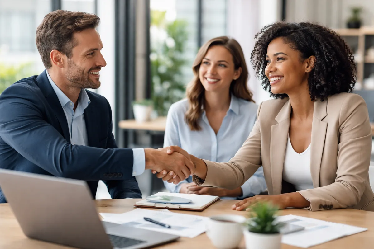 Comment établir une relation de confiance avec ses clients en entreprise