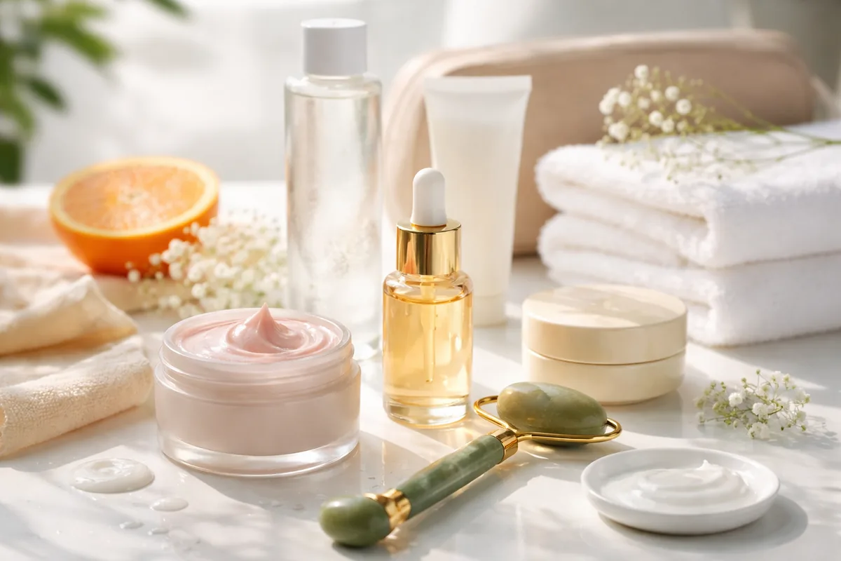 Comment choisir des soins de beauté pour un teint éclatant