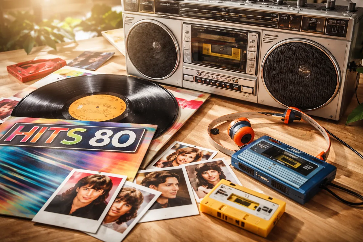 Quels morceaux emblématiques ont marqué la pop française des années 80