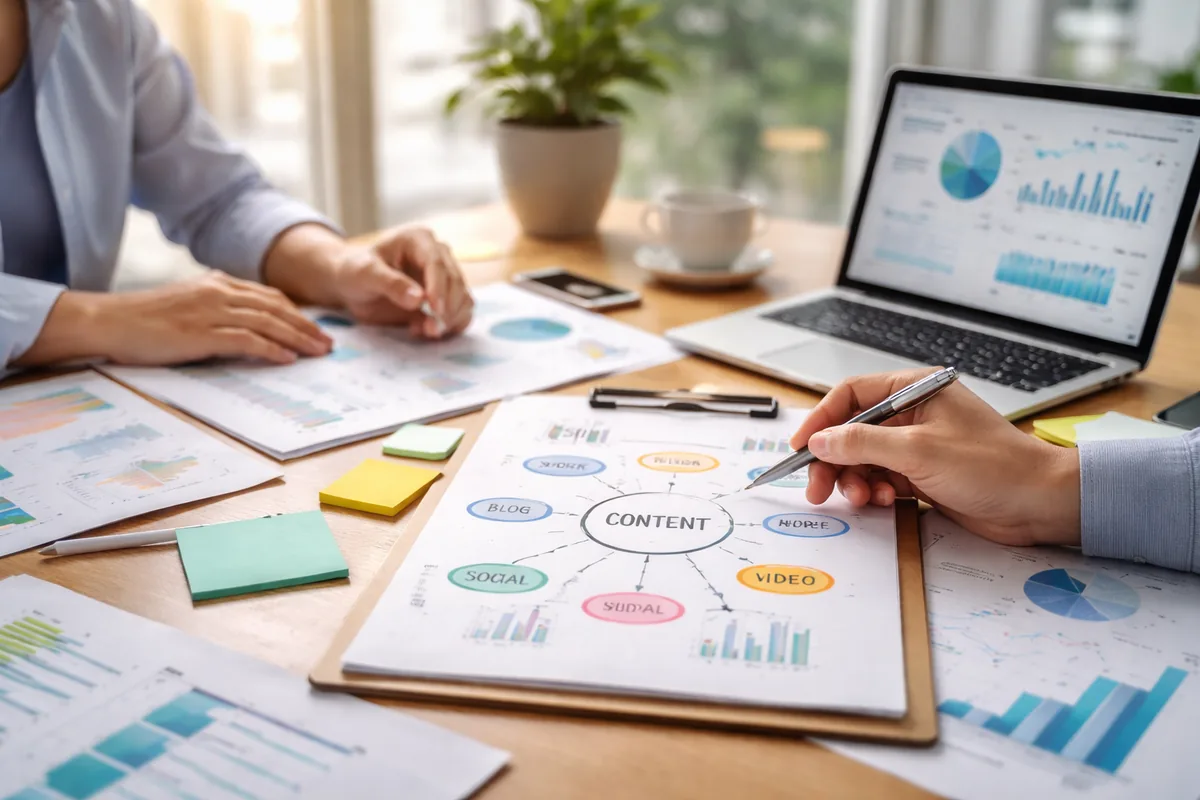 Optimiser votre stratégie de contenu pour maximiser l'engagement client