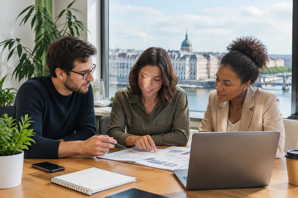 Comment créer une entreprise à Nantes et choisir le bon accompagnement ?