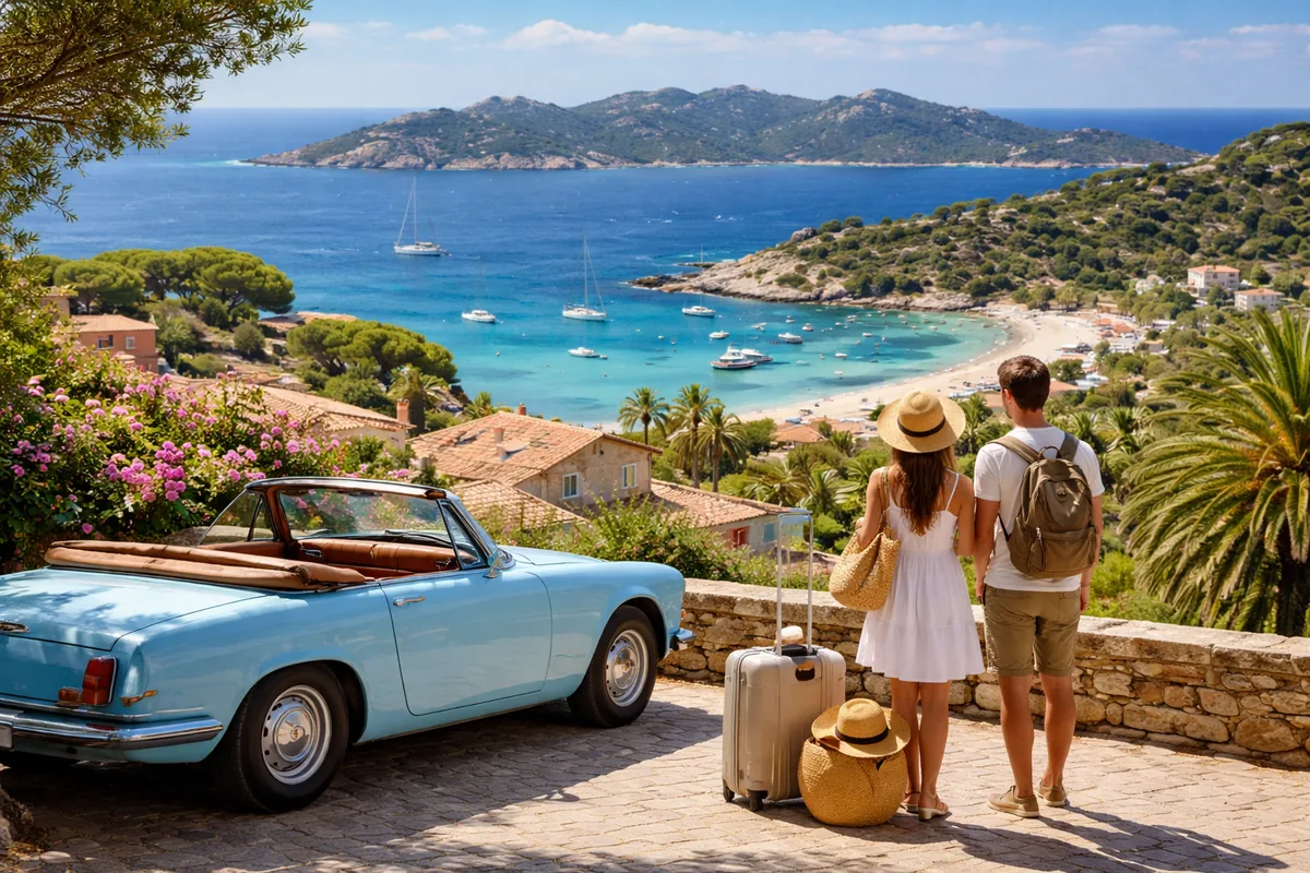 Comment préparer un week-end pour explorer les îles françaises