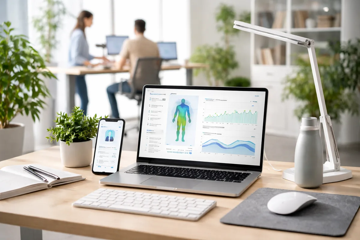 Les outils numériques pour améliorer l'ergonomie au travail