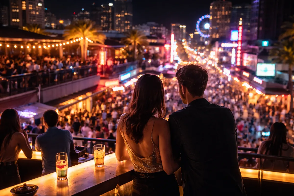 Les expériences uniques à vivre lors de vos sorties nocturnes