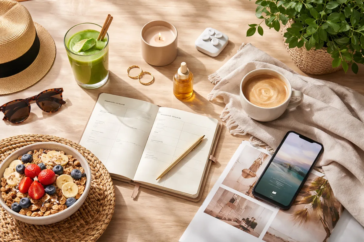 Les tendances actuelles en matière de lifestyle au quotidien
