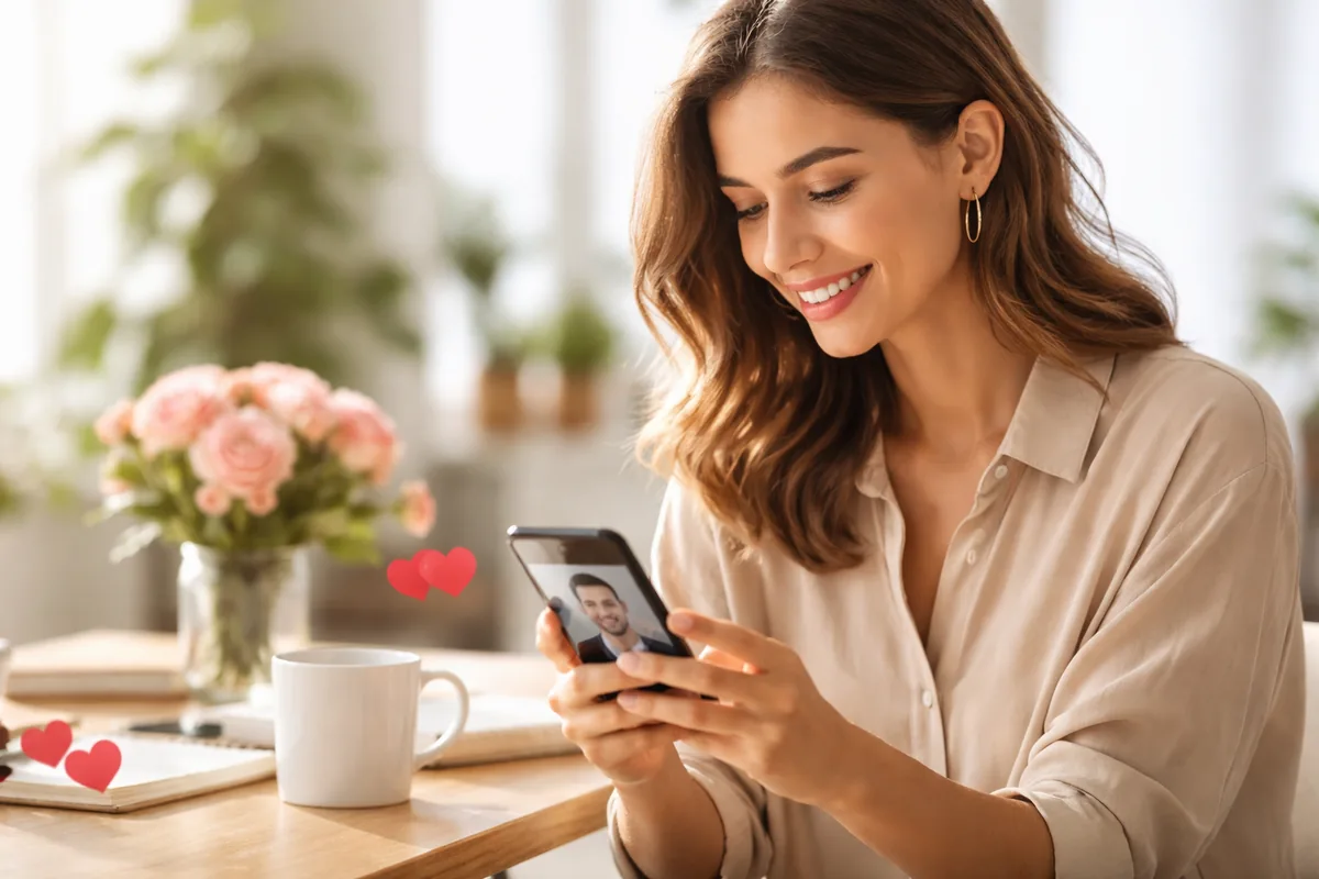 Comment trouver l'amour sur les applications de rencontres en évitant les erreurs courantes