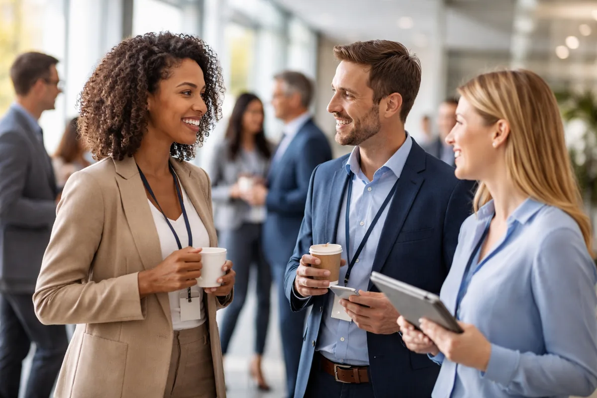 Les avantages du networking pour le développement professionnel