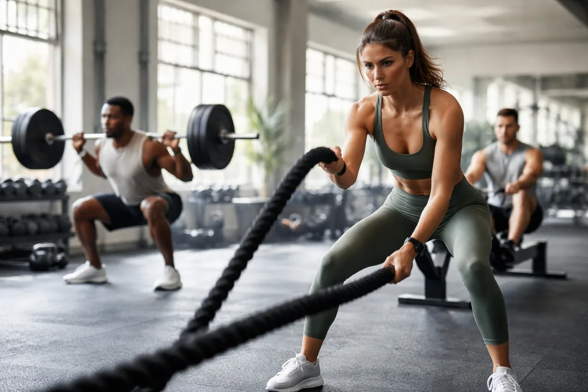 Les tendances du fitness moderne et leur impact sur la performance