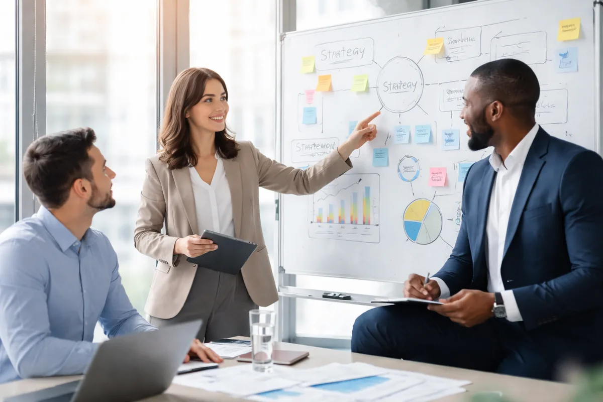 Comment utiliser les stratégies d'entreprise pour gagner en efficacité opérationnelle